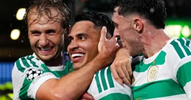 LASK
x
Celtic – Notícias e Prováveis Escalações