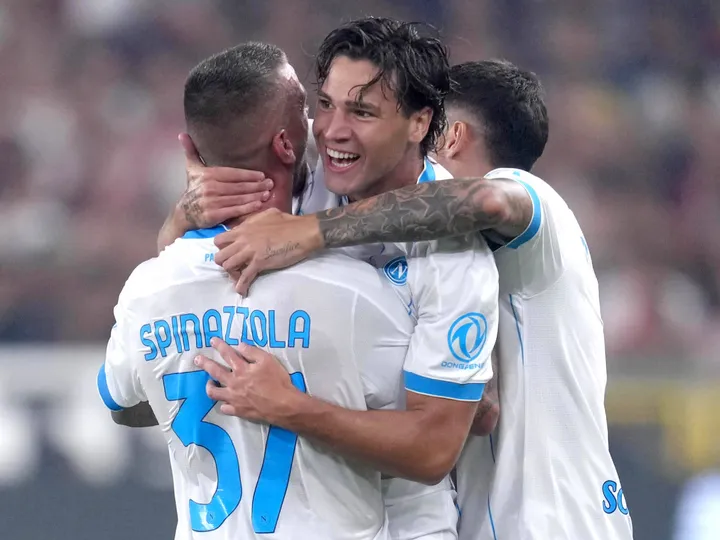 Napoli
x
Como – Notícias e Prováveis Escalações