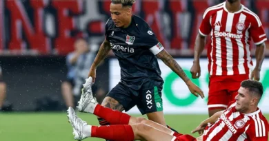 Nijmegen
x
Olympiacos – Notícias e Prováveis Escalações