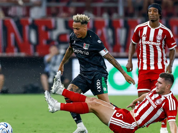Nijmegen
x
Olympiacos – Notícias e Prováveis Escalações