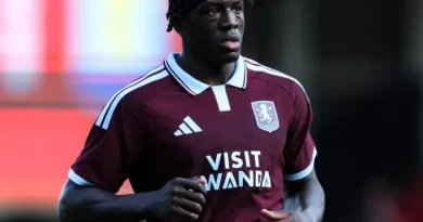 Pathum United
x
Aston Villa – Notícias e Prováveis Escalações