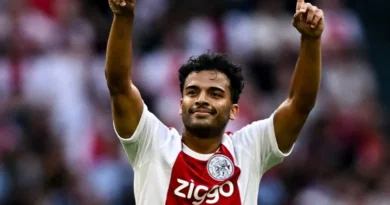 Shelbourne
x
Ajax – Notícias e Prováveis Escalações