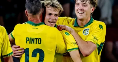 Sittard
x
Cambuur – Notícias e Prováveis Escalações