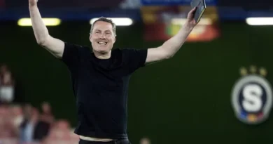 Sparta Prague
x
Lyon – Notícias e Prováveis Escalações