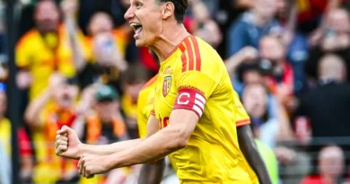 Strasbourg
x
Lens – Notícias e Prováveis Escalações