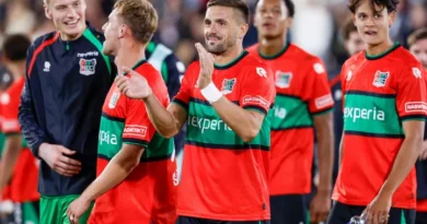 Willem II
x
Nijmegen – Notícias e Prováveis Escalações