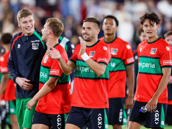 Willem II
x
Nijmegen – Notícias e Prováveis Escalações