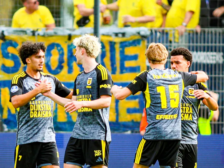 Cambuur
x
Go Ahead Eagles – Notícias e Prováveis Escalações