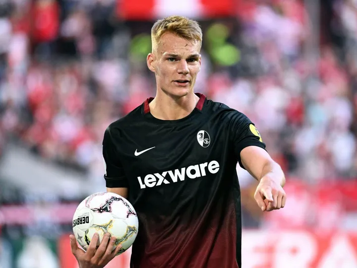 Freiburg
x
Wolfsburg – Notícias e Prováveis Escalações