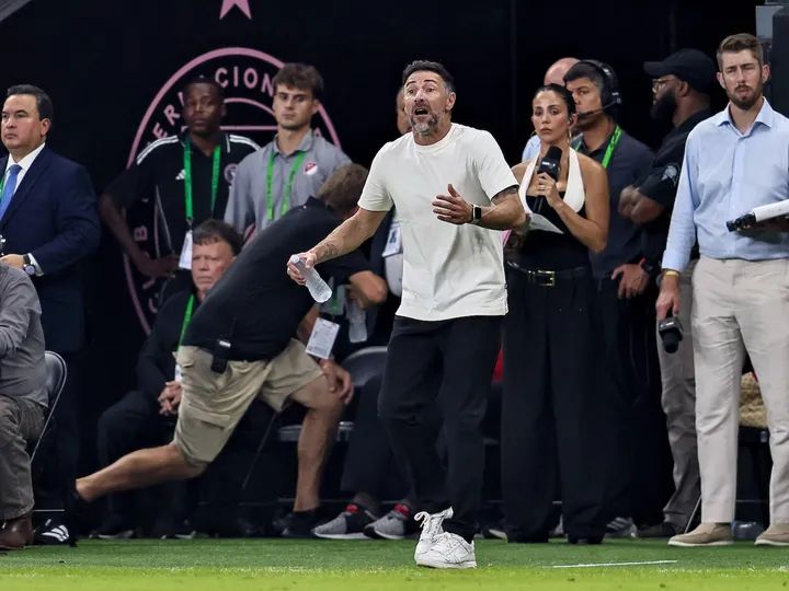 Inter Miami
x
San Diego – Notícias e Prováveis Escalações