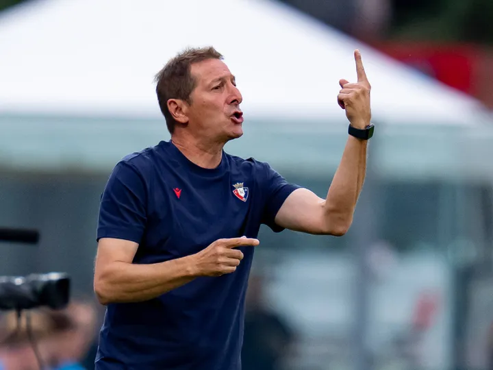 Osasuna
x
Rayo Vallecano – Notícias e Prováveis Escalações