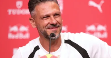 RB Leipzig
x
Hamburgo SV – Notícias e Prováveis Escalações