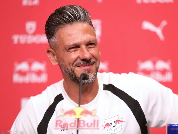 RB Leipzig
x
Frankfurt – Notícias e Prováveis Escalações