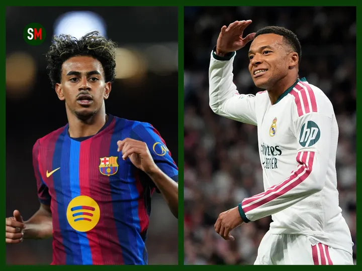 Barcelona
x
Real Madrid – Notícias e Prováveis Escalações