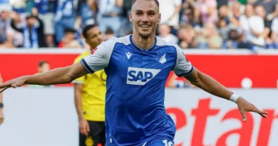 Hoffenheim
x
Hamburgo SV – Notícias e Prováveis Escalações