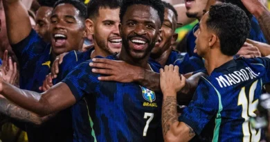 Índia
x
Brasil – Notícias e Prováveis Escalações