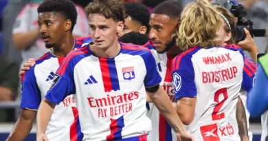 Lens
x
Lyon – Notícias e Prováveis Escalações