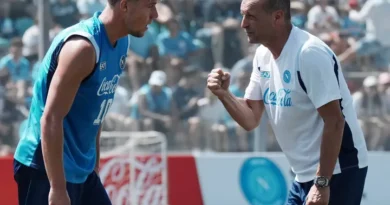 Napoli
x
Frosinone – Notícias e Prováveis Escalações