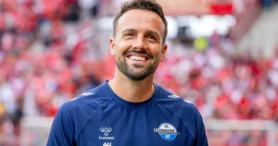 SC Paderborn
x
Stuttgart – Notícias e Prováveis Escalações