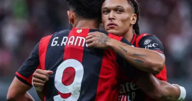 Sassuolo
x
AC Milan – Notícias e Prováveis Escalações